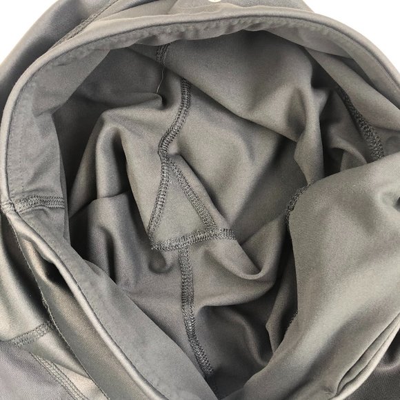 NEW - 90 Degree By Reflex Soft Metallic & Mesh Activewear Leggings Gym Workout - Picture 8 of 10